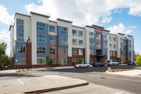 Hillsboro apartment for rent - Windsor at Amberglen Apartments | Exterior