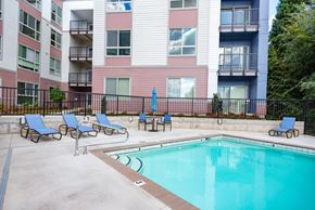 Hillsboro apartment for rent - Windsor at Amberglen Apartments | Pool