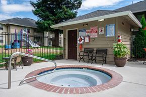 Clackamas apartment for rent - Village at Sunrise | Pool