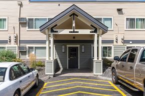 Pasco apartment for rent - Americana | Exterior Building