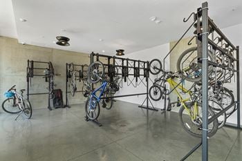 Boxcar | bike storage