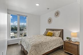 Spokane apartment for rent - Boxcar | Bedroom
