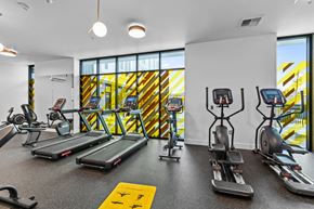 Spokane apartment for rent - Boxcar | Fitness Center