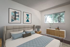 Portland apartment for rent - Meadowview East | Bedroom Mode;