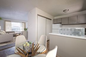 Portland apartment for rent - Meadowview East | Dining Room Mode;