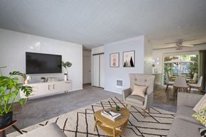 Portland apartment for rent - Meadowview East | Living RoomMode;
