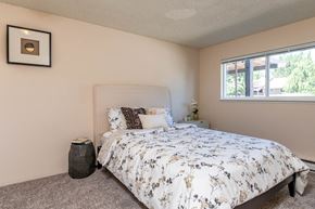 Kennewick apartment for rent - Bedroom 1 with large window