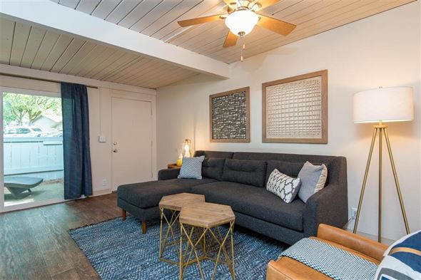 Corvallis apartment for rent - Witham Hill Oaks | Living Space