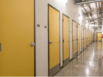 Central eastside lofts | storage