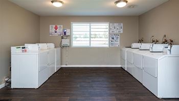 Laundry facilities