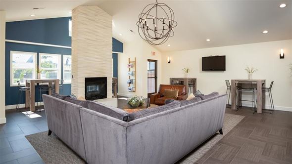 Tigard apartment for rent - Street Village | Community Space