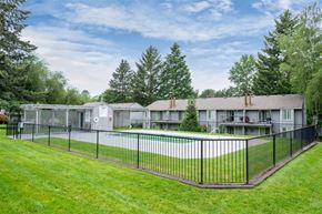 Tigard apartment for rent - St James on Hall | Pool