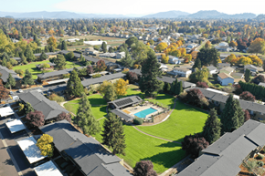 Springfield apartment for rent - Pacific Village