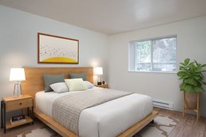 Gladstone apartment for rent - River Run Village Bedroom 