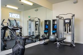 Tigard apartment for rent - Riverwood Heights | Fitness Center