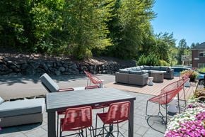 Clackamas apartment for rent - Caldera at Sunnybrook | Sun Deck