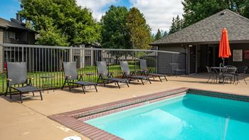 Park creek village | pool