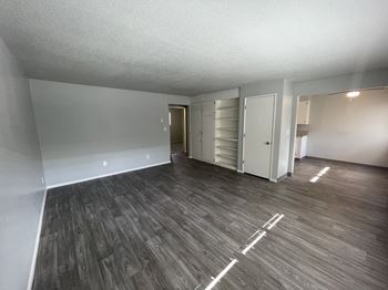The avery | living room