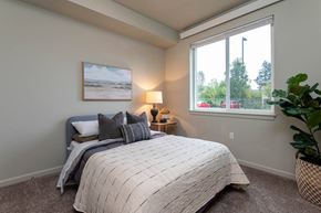 Hillsboro apartment for rent - Quatama Woods | Primary Bedroom