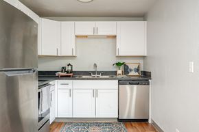 Springfield apartment for rent - Pacific Village | Kitchen