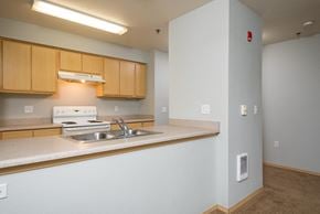 Corvallis apartment for rent - 10th Street | Kitchen