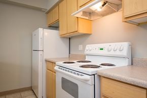 Corvallis apartment for rent - 10th Street | Kitchen