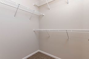 Boardman apartment for rent - Port View Apartments | Bedroom Closet