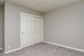 Portland apartment for rent - The Hideaway | Bedroom with ample Closet