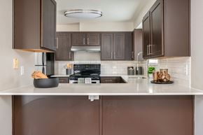 Clackamas apartment for rent - Twin Creeks | Kitchen