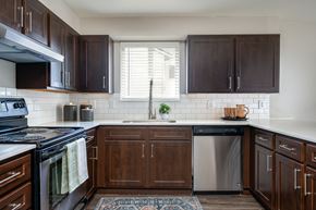 Clackamas apartment for rent - Twin Creeks | Kitchen