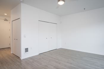 Luxury wood grain vinyl plank flooring
