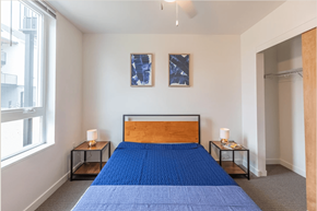 Gresham apartment for rent - The Archibald | Bedroom
