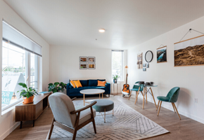 Gresham apartment for rent - Douglas Grove | Living Room