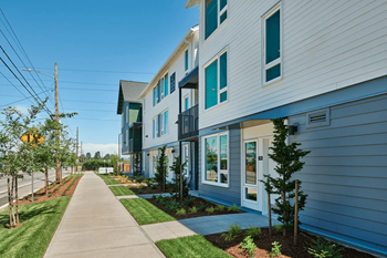 Boutique style community