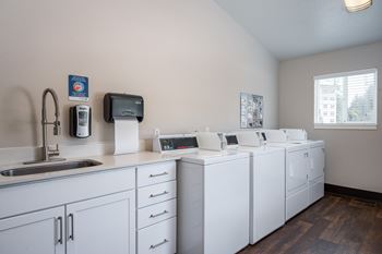 Laundry facilities