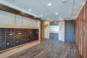 Portland apartment for rent - The Morgan | Building Lobby