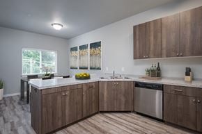 Vancouver apartment for rent - Wingate Square & East Wingate | Kitchen