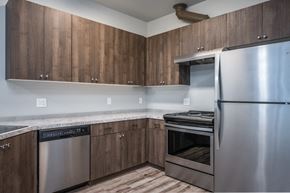 Vancouver apartment for rent - Wingate Square & East Wingate | Kitchen