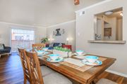 San Antonio apartment for rent - Dining Room at Boston Woods Apartments, San Antonio TX
