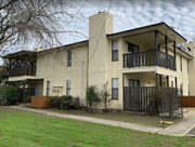 San Antonio apartment for rent - Exterior view at Callaghan Heights, San Antonio, 78228