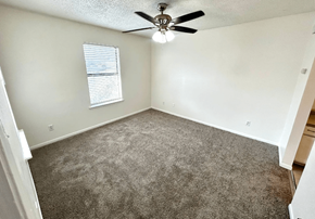 San Antonio apartment for rent - Empty Bedroom at Callaghan Heights, San Antonio, TX, 78228