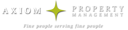 Axiom Property Management LLC Company