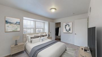 Gardner townhouse for rent - Lincoln Townhomes