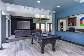 Access to billiards