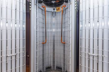Access to tanning beds
