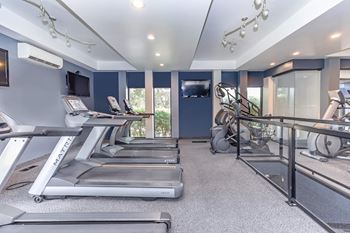 Fitness studio