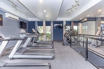 Fitness studio