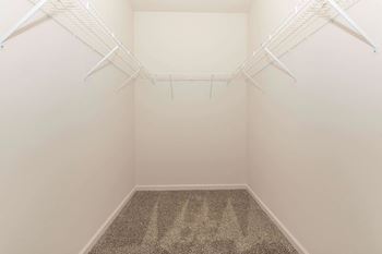 Walk-in closets