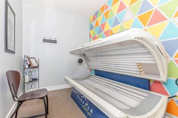 Free tanning