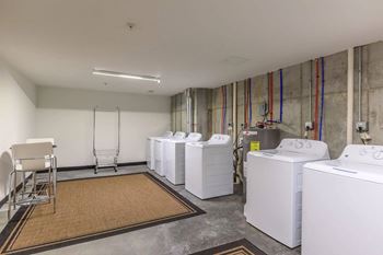 Laundry facility